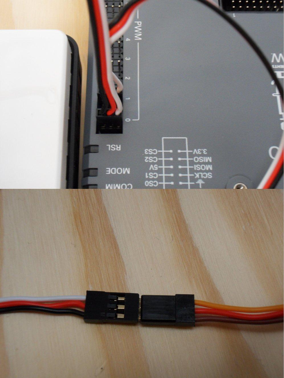 PWM Cables Requires: (Optional) 2x PWM Y-cable Option 1 (Direct connect): 1. Connect the PWM cables from each Victor SP directly to the roborio.