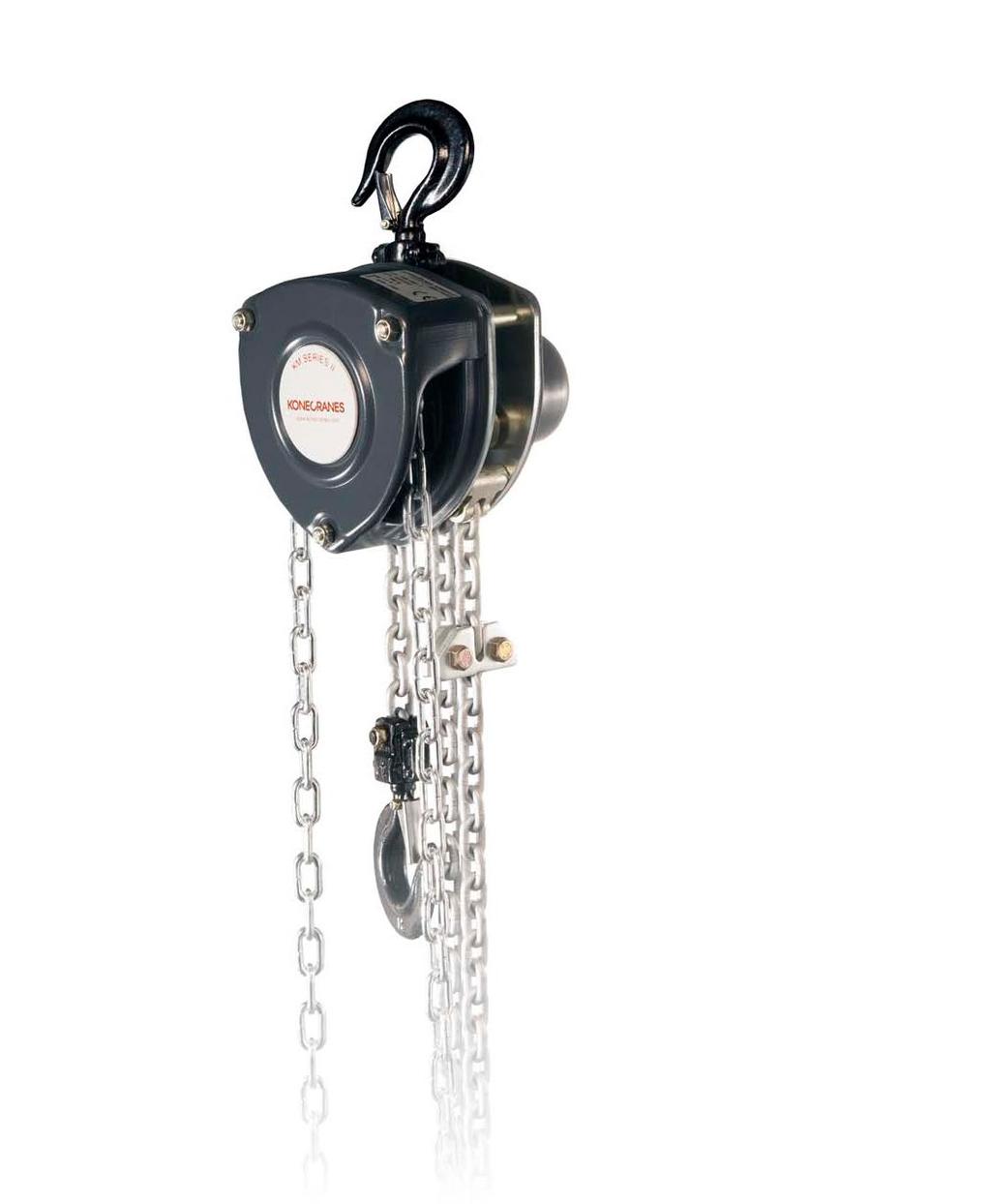 MANUAL PRODUCTS SAFE AND RELIABLE MANUAL LIFTING Our manual products are an excellent choice for any environment, even in heavyduty operations, where electricity is impractical or not available.