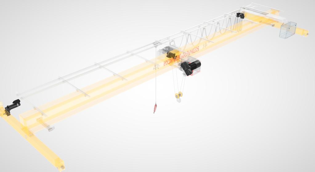 CORE OF LIFTING WORKSTATION LIFTING SYSTEMS OVERHEAD CRANES INDUSTRIES CUSTOMER STORIES SERVICE CONTACT THE CORE OF LIFTING IN INDUSTRIAL CRANES CORE OF LIFTING CORPORATE RESPONSIBILITY Our products