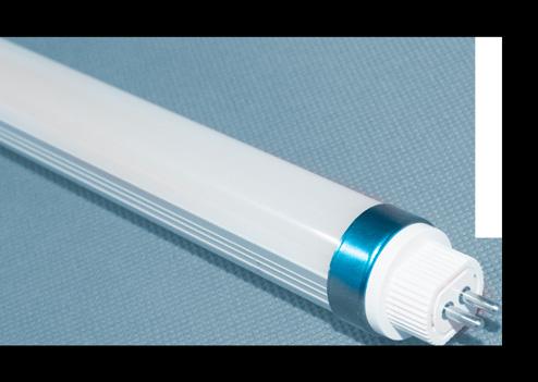 LED TUBES PRODUCTS LED Tube RLT Series Double insulated and powered via a single ended wiring architecture Up to 60% more efficient than equivalent conventional fluorescent tubes Contain no hazardous