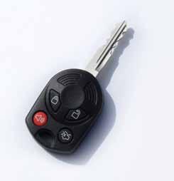 10/2013 Mustan g / Quick Reference Guide 2013 mustang/ Quick Reference Guide /11 Convenience Universal Garage Door Opener : The HomeLink universal transmitter is located on the driver s visor.