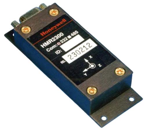The DPSI allows only the primary receiver to send commands to the servos.