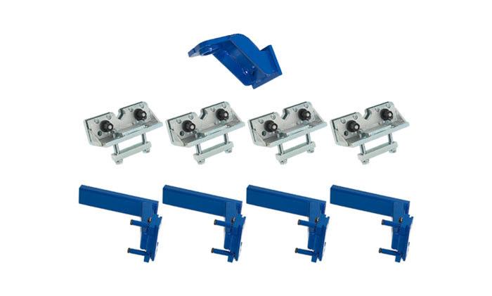 Bench Mounting (Truck) each