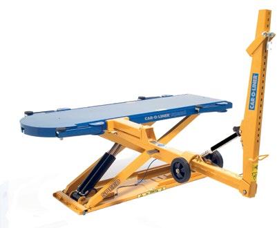 Description Qty. 46864 Speed Alignment System 2. SILL LIFT WITH DRIVE-ON RAMPS - Art. No.