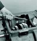 Special Tools Typical service tools Procedure - 1. Mark the countershafts as UPPER or LOWER as you remove them.