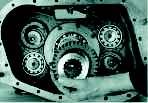 How to Remove the Auxiliary Drive Gear Assembly Special Instructions Before removing the auxiliary drive gear, the auxiliary section must