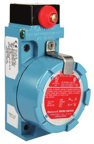 MICRO SWITCH Hazardous Area Switches BX BX2 Series DESCRIPTION The MICRO SWITCH BX/BX2 Series are designed for applications in hazardous or explosive environments requiring a rugged, durable switch