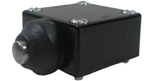 MICRO SWITCH BX/BX2 Series Operating Heads SIDE PLUNGERS: Available with 4,83 mm [0.19 in] minimum overtravel.