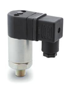CPA/CPF Pressure Switch * 2.82" [71.6] SEE ORDERING INFORMATION 2.76" [70.1] 1.69" [2.9] Adjustment Range Average Differential Model PSI Bar PSI Bar 1 1-120 1.03-8 6-11 0. - 0.8 2 0-0 3-31 20-110 1.
