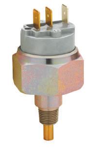 The TFF provides fast accurate temperature response through a brass probe that protrudes into the application.