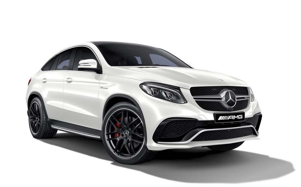 aerodynamics) Specific S-Model AMG front apron with A-wing in high-gloss black, front splitter