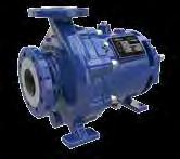 CRP Chemical Centrifugal Pump Other Ruhrpumpen Products ANSI Horizontal Process Pump CPP - ANSI