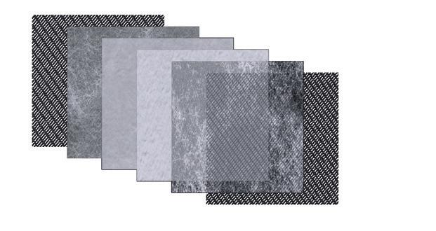 or Spun Spray Filter material: polyester or polypropylene Design of Processmicron Filter Elements