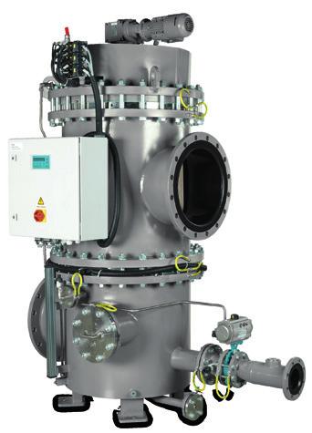 backflushing filter Pressure control valve Holding tank UF feed UF system Cost driver: Pre-filter