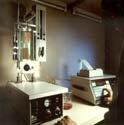 a fully equipped laboratory with a