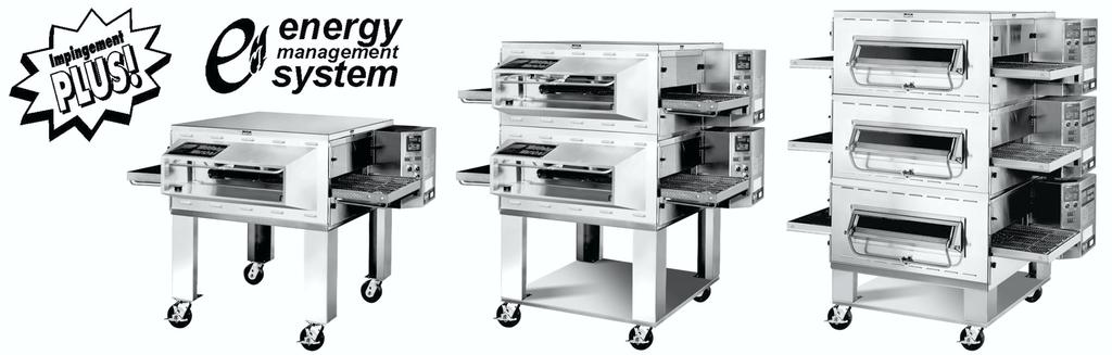 General Information The PS536GS conveyor oven is ideally suited for Kiosk and express-style locations where smaller ovens are required. Standard Features Impingement PLUS!