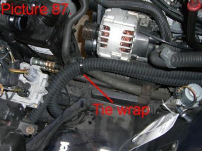 connection on the front element (Pic.85).