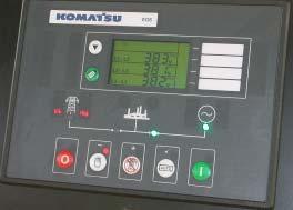1. Generator/Engine Control Module : DSE5220 1. built-in & Integrated Function (1) Engine Control, Auto. Start/Stop etc.