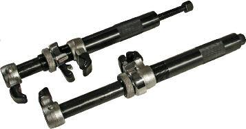 38620 For threaded rod - 5/8" x 18 CV JOINT FORK When used with 499 (page 154), this tool will