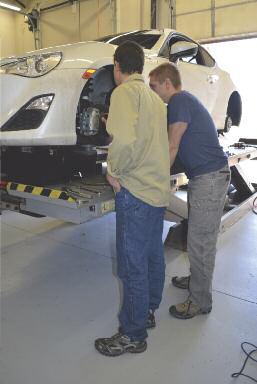If you want to stay competitive in today's high-tech automotive aftermarket Specialty Products Company has the comprehensive Alignment Training Program for you.