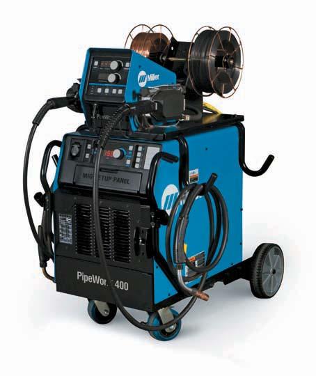PipeWorx Welding System Issued Aug. 009 Index No. PWS/.