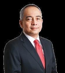 The Council (Cont d) DATO SRI NAZIR RAZAK Deputy Chairman CIMB Bank Berhad Dato Sri Nazir Razak, aged 46, is presently the Group Chief Executive/Managing Director of CIMB Group Holdings Berhad (CIMB