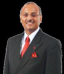 The Council (Cont d) DATO ZULKIFLEE ABBAS BIN ABDUL HAMID Managing Director/ Chief Executive Officer Affin Bank Berhad Dato Zulkiflee Abbas bin Abdul Hamid, aged 56, was appointed Managing