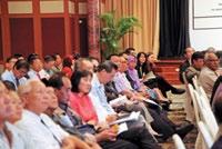 Similar sessions were conducted at the Riverside Majestic Hotel in Kuching on 7 August 2012, where the attendance was equally impressive with more than 90 participants, and with the full support of