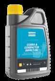 Cobra & Compactor Impact-Oil Atlas Copco Cobra & Compactor Impact-Oil is a premium mineral oil for optimal performance and protection of the transmission and impact mechanism in Cobra breakers.