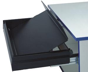 Pro-Line II wide drawer.