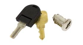 Not required for top drawer) Product Code List Price ( ) KPB5656 14 60 per lock Replacement Keys and Barrels KI has appointed Webshield as a mobile locksmith and replacement key and lock