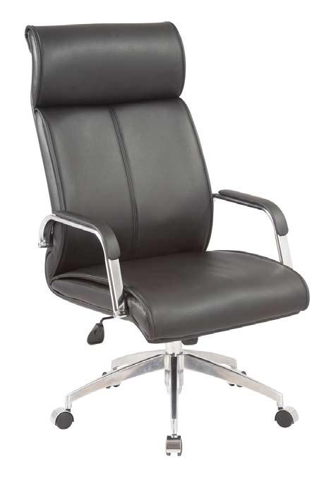 520mm Depth 600mm Height 450mm Back height 990mm Width 520mm FX-8415B Designer cool Boardroom Chairs BC1260 BC1261 High back