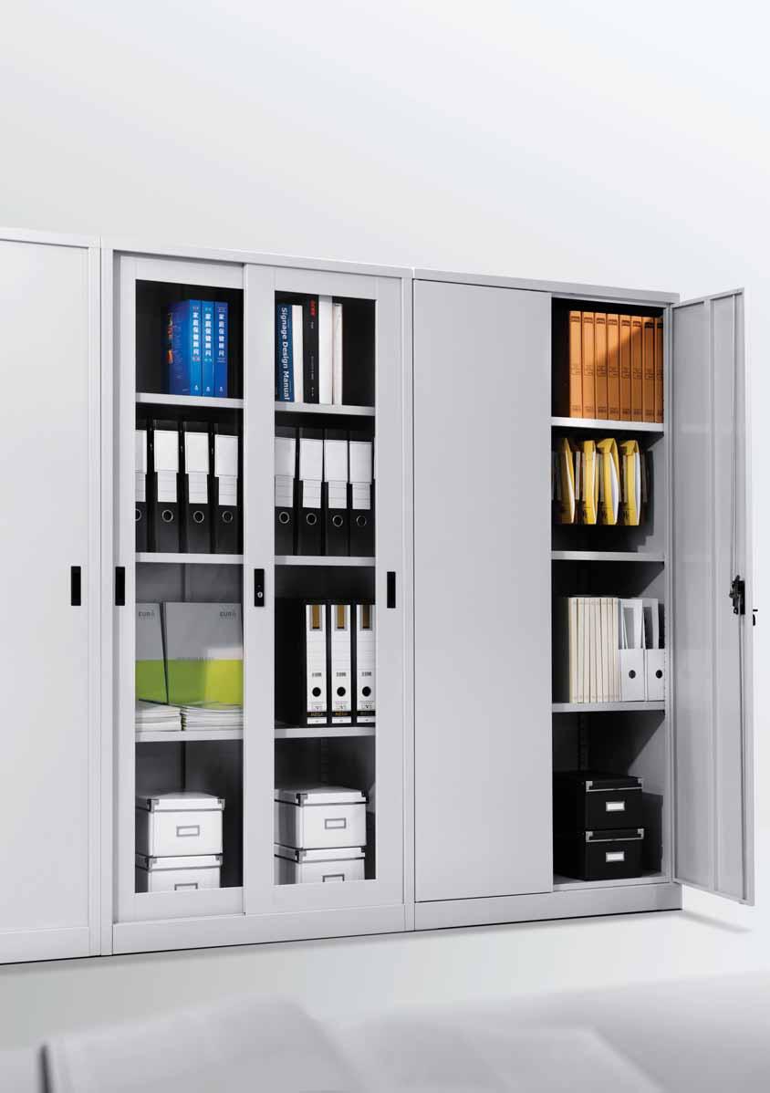 02 CUPBOARDS SHARP LOOKS WITH A SOLID FEEL An economical solution that doesn t compromise on style,