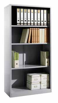 1 Shelf Filing H 915 W 915 D 457