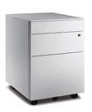 Castor 2 Box + 1 File Double Pedestal Desk H 610 W 420 D 500 H