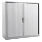 Tambour Door CTD200W120 4 Shelves Filing H 2000 W 1200 D 450