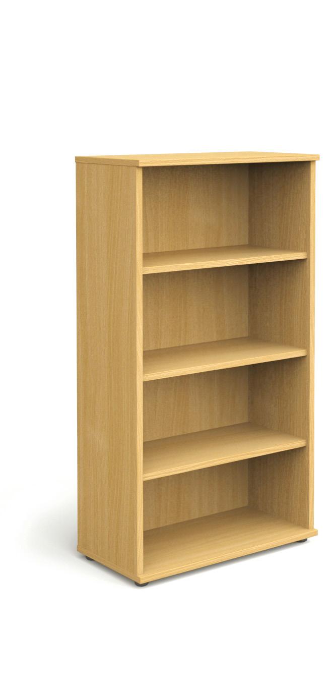 accommodate foolscap  Double door cupboards are fitted with