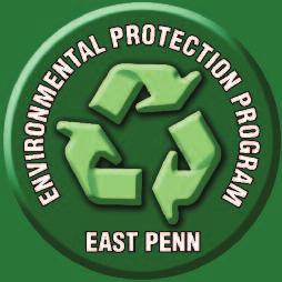 THE VALUE BEHIND THE PRODUCT Environmental Stewardship and Innovative Recycling East Penn has a long history of industry leadership with environmental responsibility and good stewardship.