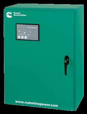 OTEC automatic transfer switches OTEC 40-1000 amp series automatic transfer switches The OTEC series transfer switch provides the basic features you need for primary source and generator set