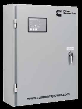 GTEC automatic transfer switches GTEC 40-2000 amp series automatic transfer switch The GTEC automatic transfer switch combines reliability and flexibility in a small, economical package for normal