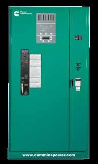 BTPC series transfer switches combine the features of our advanced automatic transfer switch with a closeddoor drawout isolation mechanism, a two-source bypass switch and exclusive
