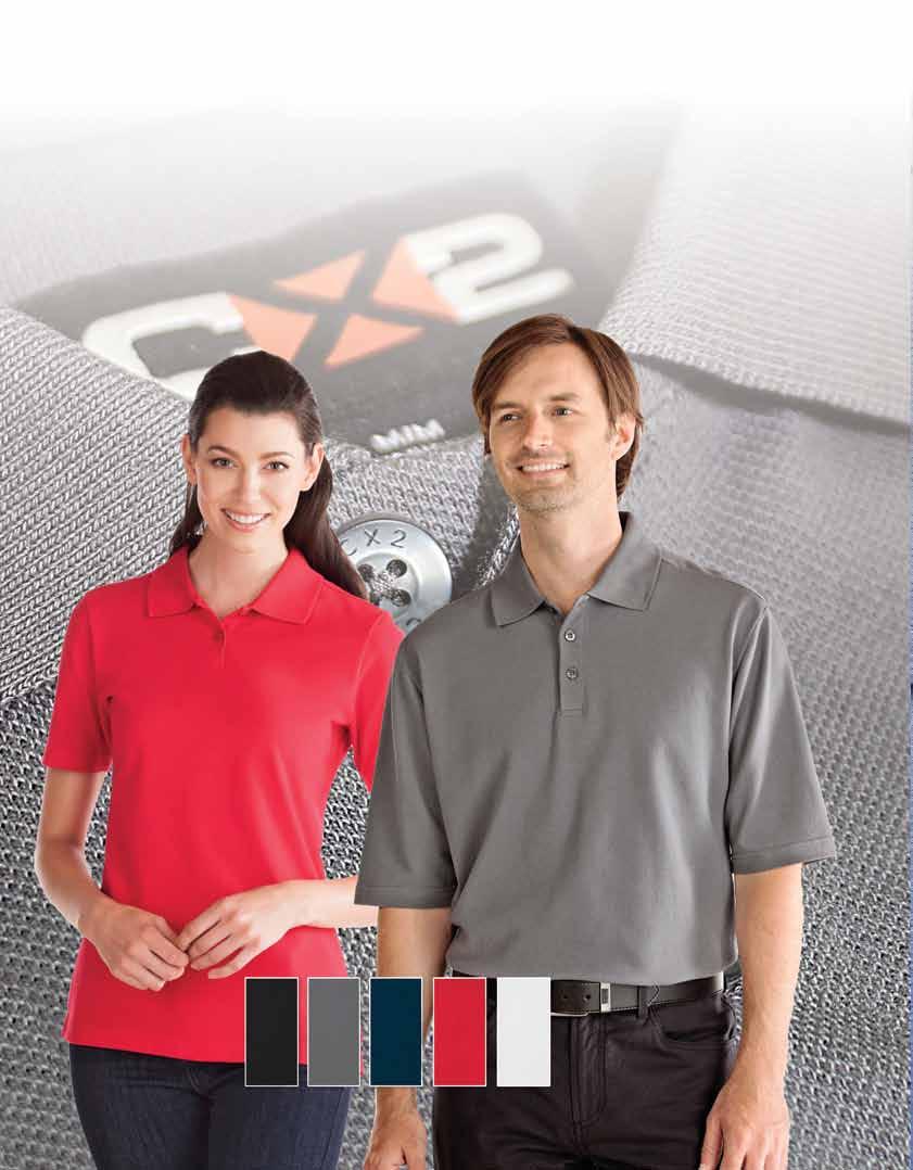 Combed Cotton Pique Polo 6.9 oz 100% combed cotton pique. Knit collar with hemmed sleeves. Pill resistant with fading and built-in shrinkage control. S05400 Sizes: S - 4XL Price: $ 27.
