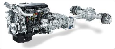 POWERTRAIN ENGINEERING The latest technology applied with the benefit of experience in the development of Internal combustion engines Transmissions Complete powertrain systems