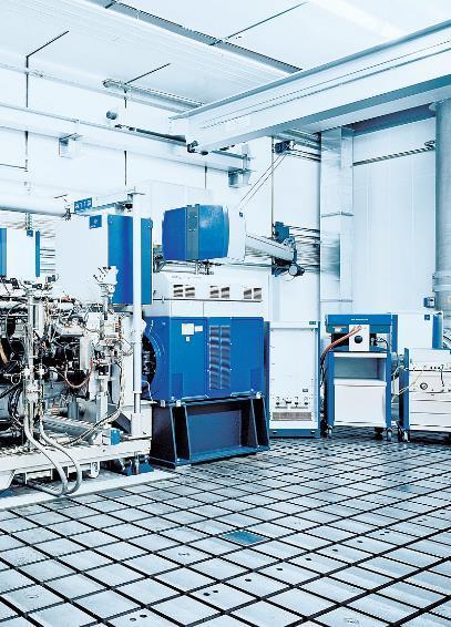 INSTRUMENTATION AND TEST SYSTEMS Comprehensive technology for testing engines, gearboxes, transmissions and vehicles Testbed systems Instrumentation & diagnostics