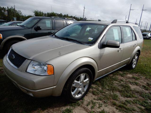 Page: 8 126 2005 FORD FREESTYLE VIN: 1FMZK06155GA00698 130K