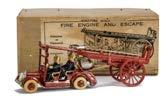 Fire Service Matchbox Superfast, including 57 Land Rover Fire Truck, 22 Blaze Buster, 35 Merryweather Fire Engine (4), 59 Fire Chief Car (3) and others, in original boxes, VG-E, boxes G-VG (11) 279.