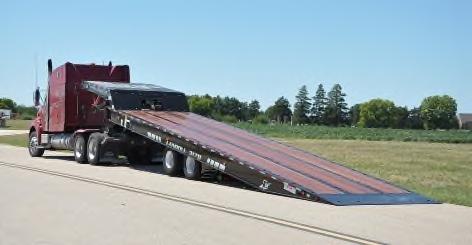 1 Trailers- Traveling Axle Updated February 3, 2016 LANDOLL 317D Model Capacity* Deck Axles Tires & Ply Rating (2016) Price 317D-48 35 Ton 102''x 37' 2 (8) 235/75Rx17.
