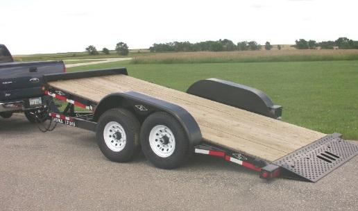 1 Updated August 5, 2015 Trailers- Utility Tag LANDOLL LT1016 Model Capacity* Deck Axles Tires & Ply Rating (2016) Price LT1016 10,000 Lb.