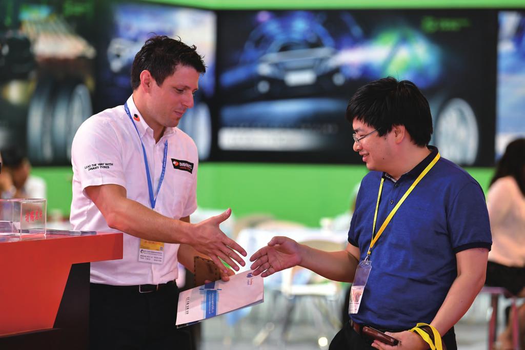 China International Tire Expo ABOUT US Organizers: Reliable International Exhibition Services Co., Ltd. Topic International Exhibition Services Co.