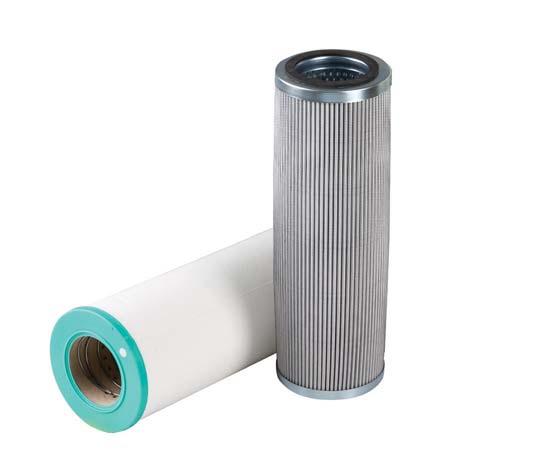 STAUFF Systems Replacement Elements Filter Elements Type SRM Original Elements The use of original STAUFF Systems filter elements will result in extreme fluid cleanliness and low water contamination